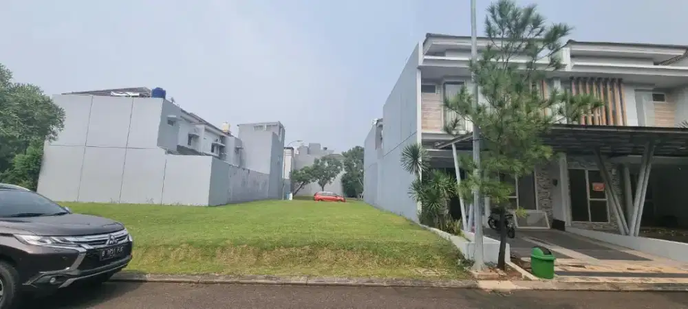 Kavling JGC cakung murah 8 juta per m2
