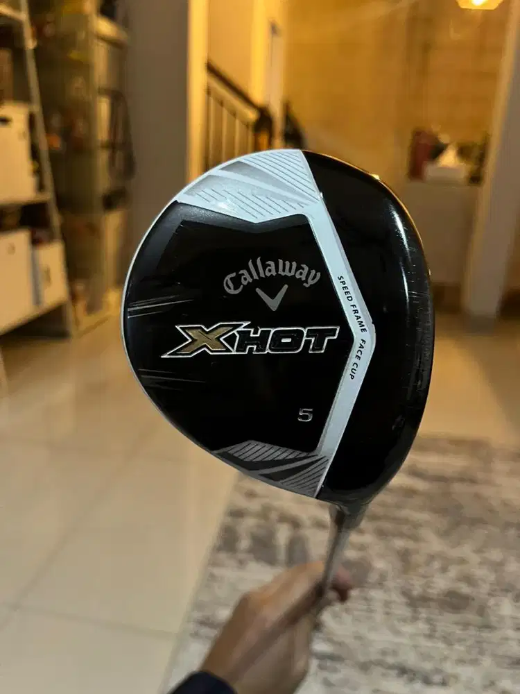 Callaway XHOT Wood 5 Flex S
