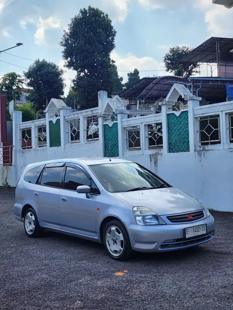 Honda Stream 1.7 2003 Manual