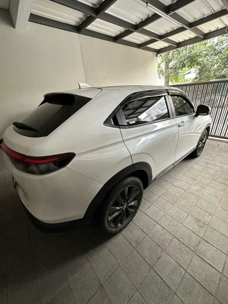 Honda HR-V 2022 Bensin