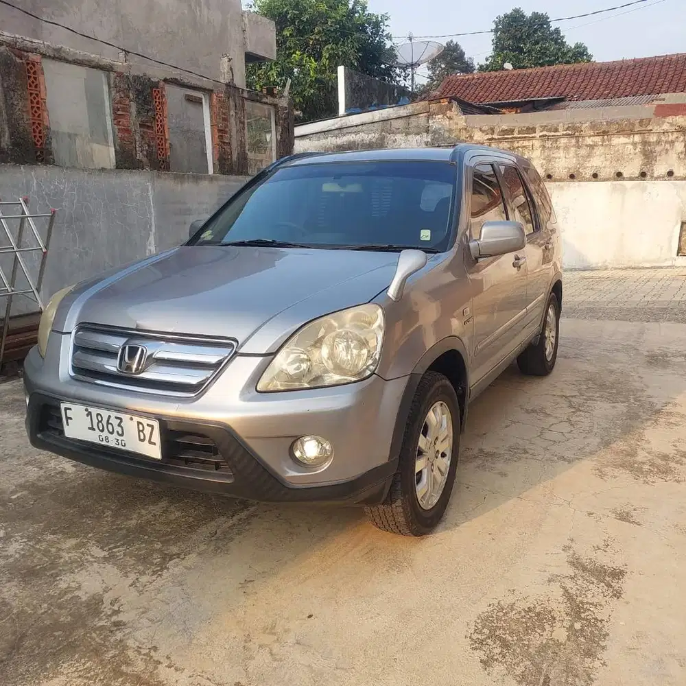 Honda CRV 2005 MT