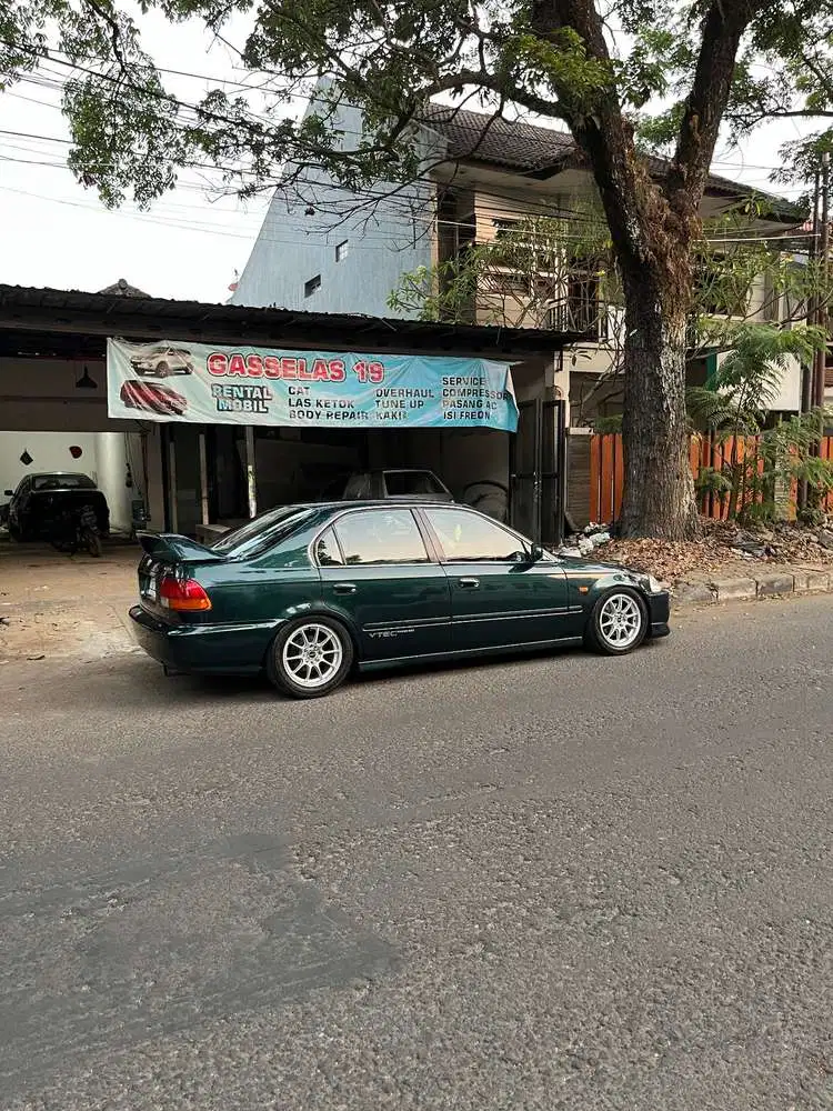 Honda Ferio 1997 Bensin