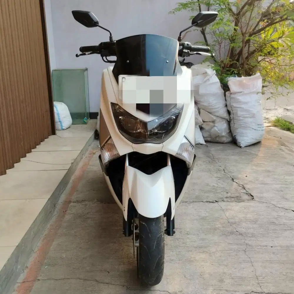Yamaha Nmax 155 cc Tahun 2019  ISTIMEWAOld