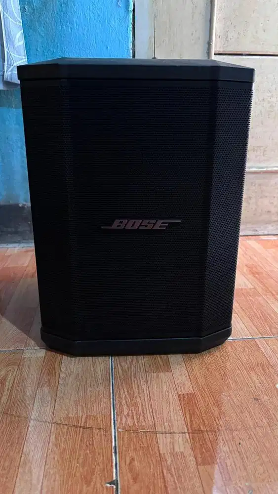 Bantu jual Bose s1 pro