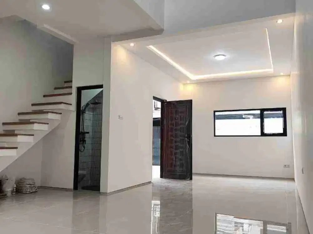 dijual rumah dalam komplek di Turangga bandung