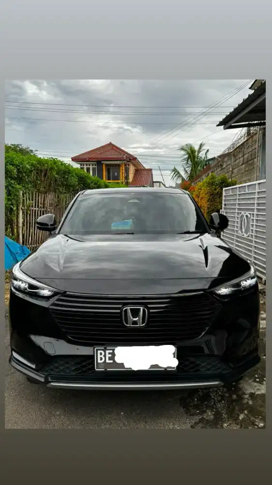 Jual Santai Honda HRV SE th 2022