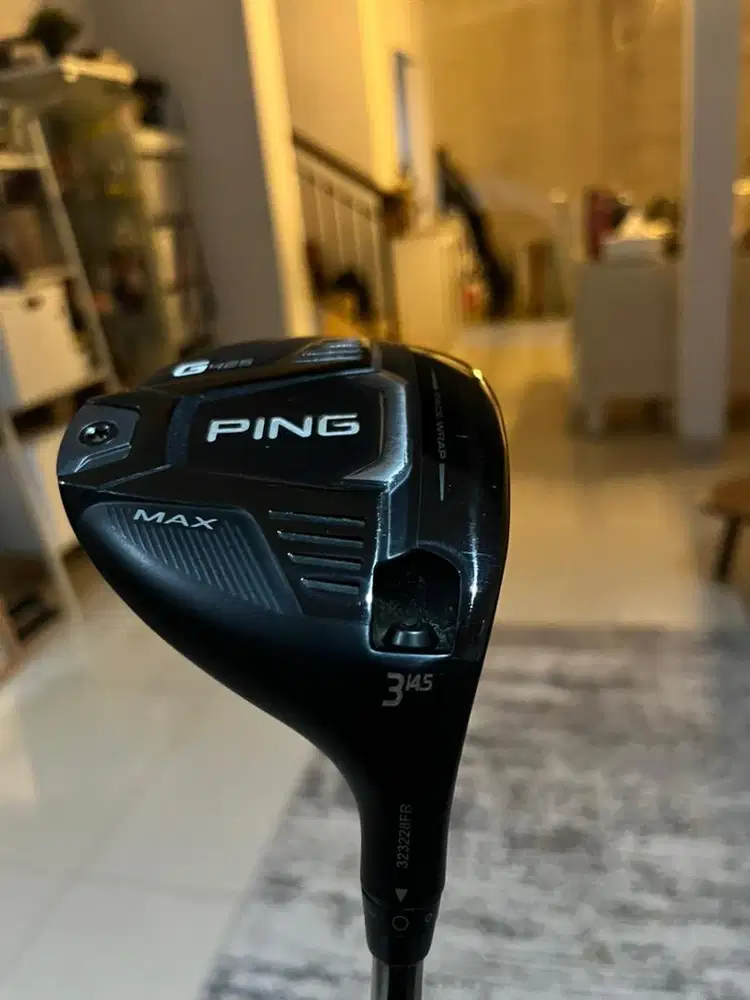 PING G425 MAX Fairway Wood 3 Flex S