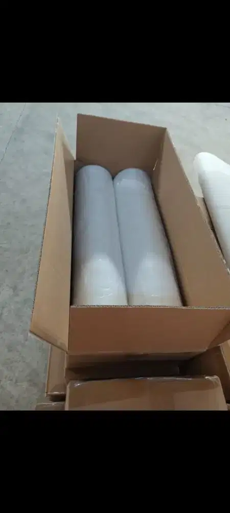 Pet Film Double kondisi baru