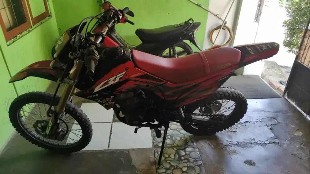 Jual Motor CRF Honda 150CC