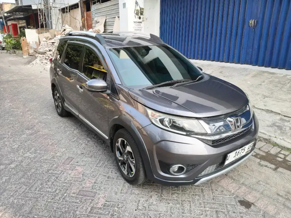 Honda BRV E 2016 Manual Tgn1 W Istimewa
