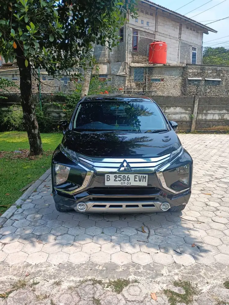 DIJUAL XPANDER SPORT-K A/T TAHUN 2019