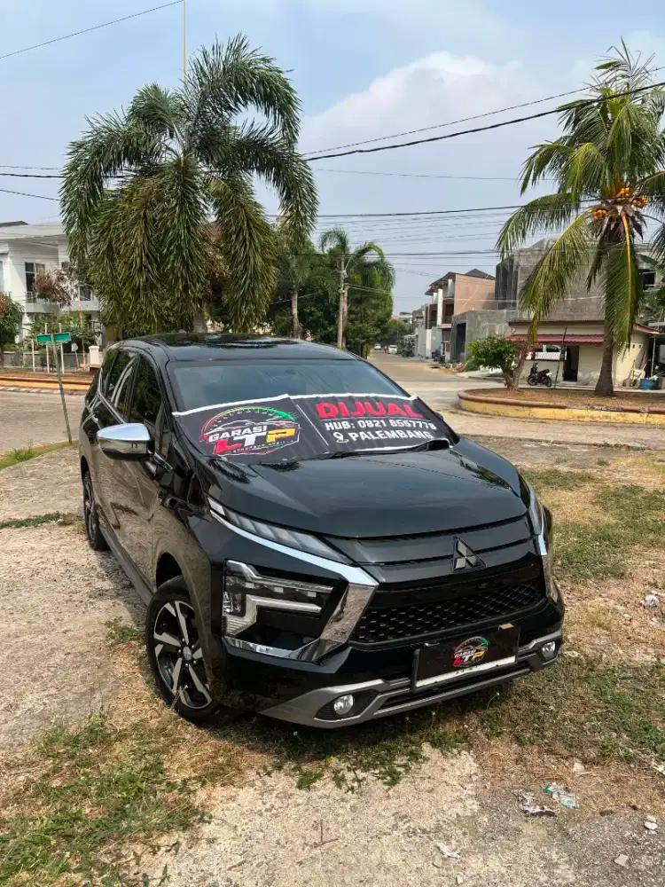Xpander utimate 2022