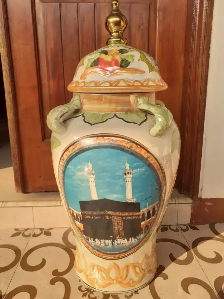 Dijual Guci keramik islamic