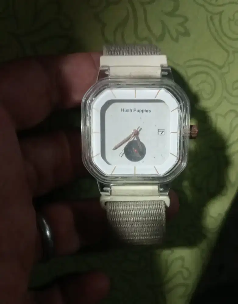 Jam tangan cewek sporty