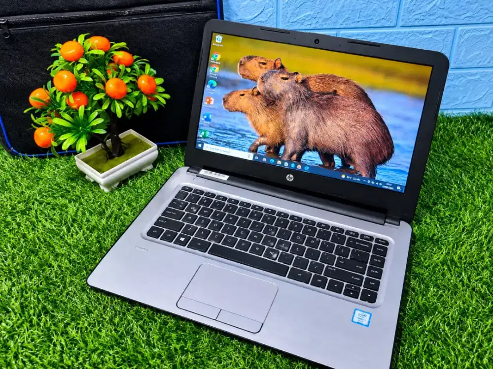 Spek gahar core i7 gen 6 VGA AMD RADEON ram 8 GB HDD 1tb siap pakai