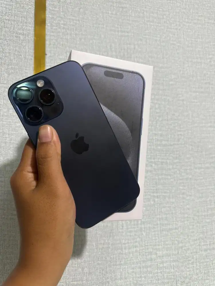 Iphone 15 promax 256 gb ibox