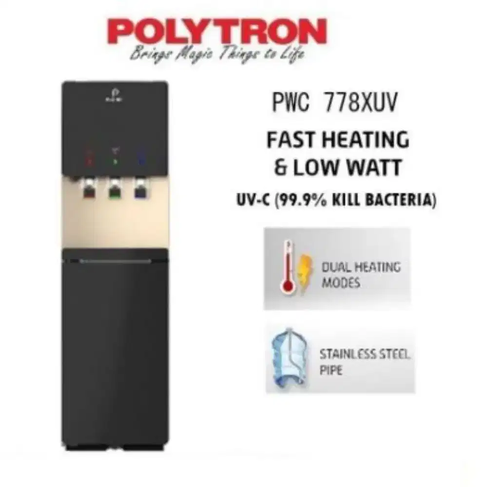 polytron pwc 778 xuv