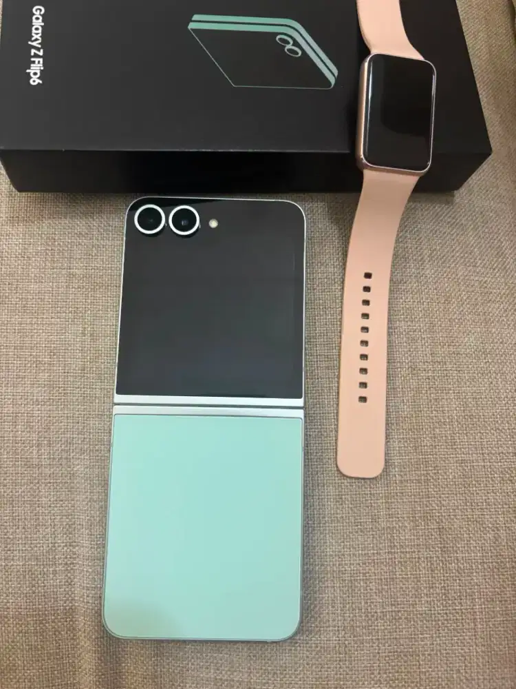 Samsung Z Flip 6 12GB/256GB