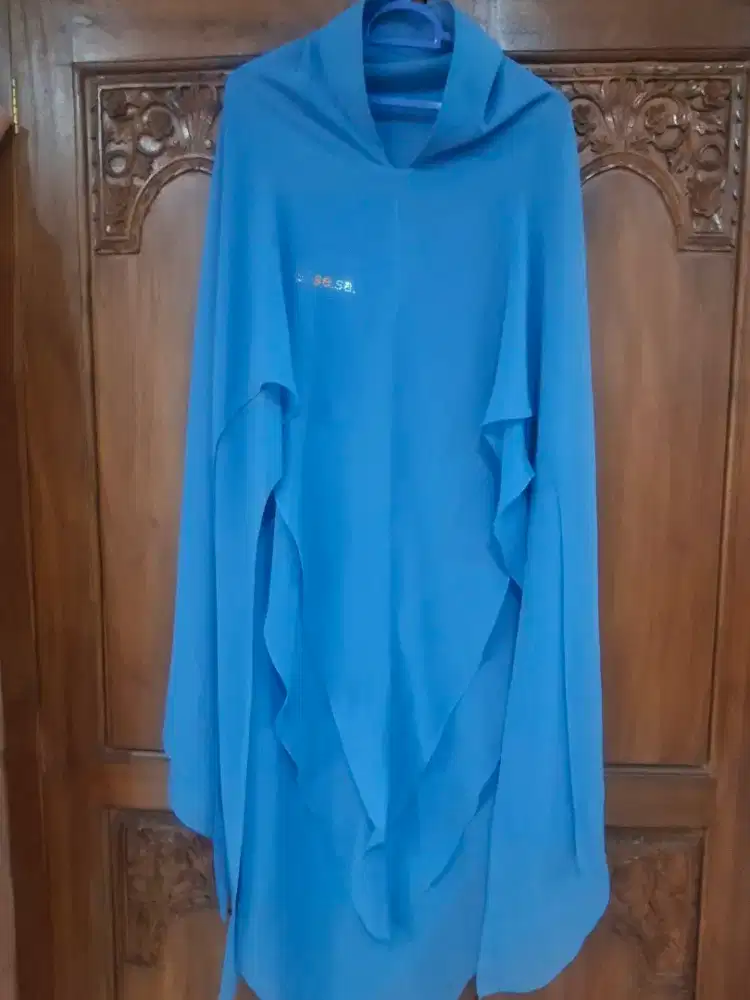 Sisesa khimar kondisi baik