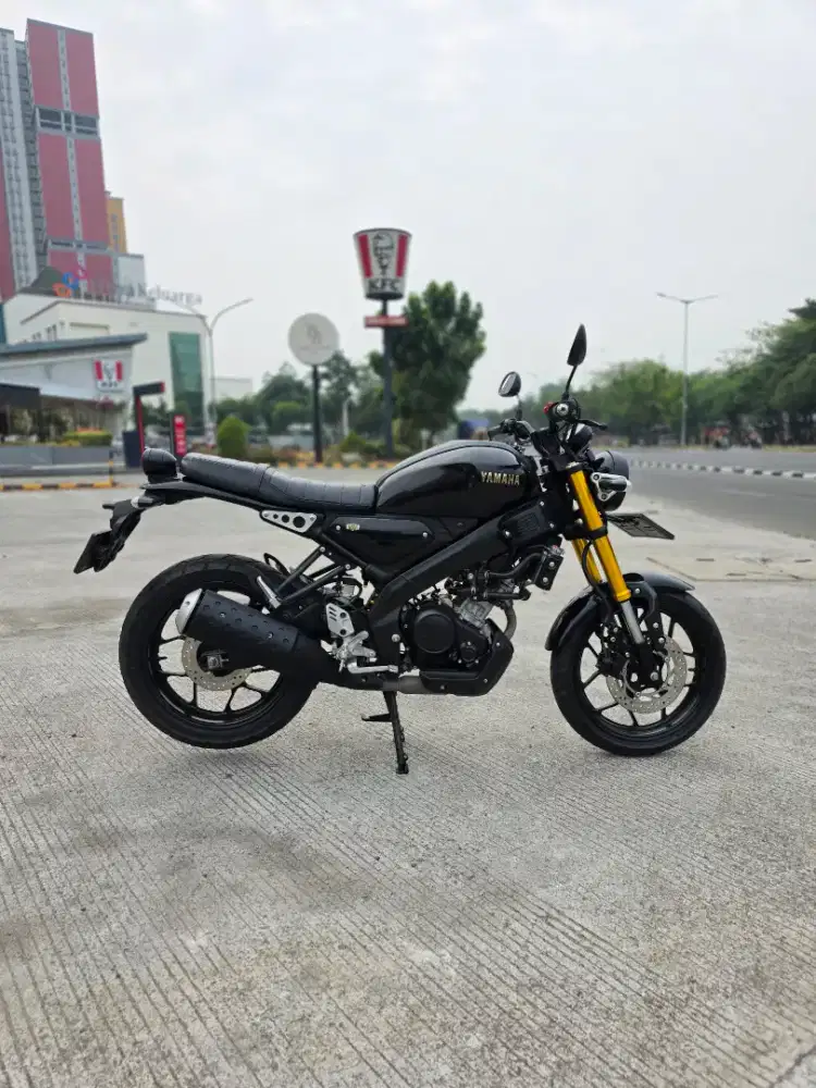 Yamaha XSR 2024 (Mulus Pajak Panjang)