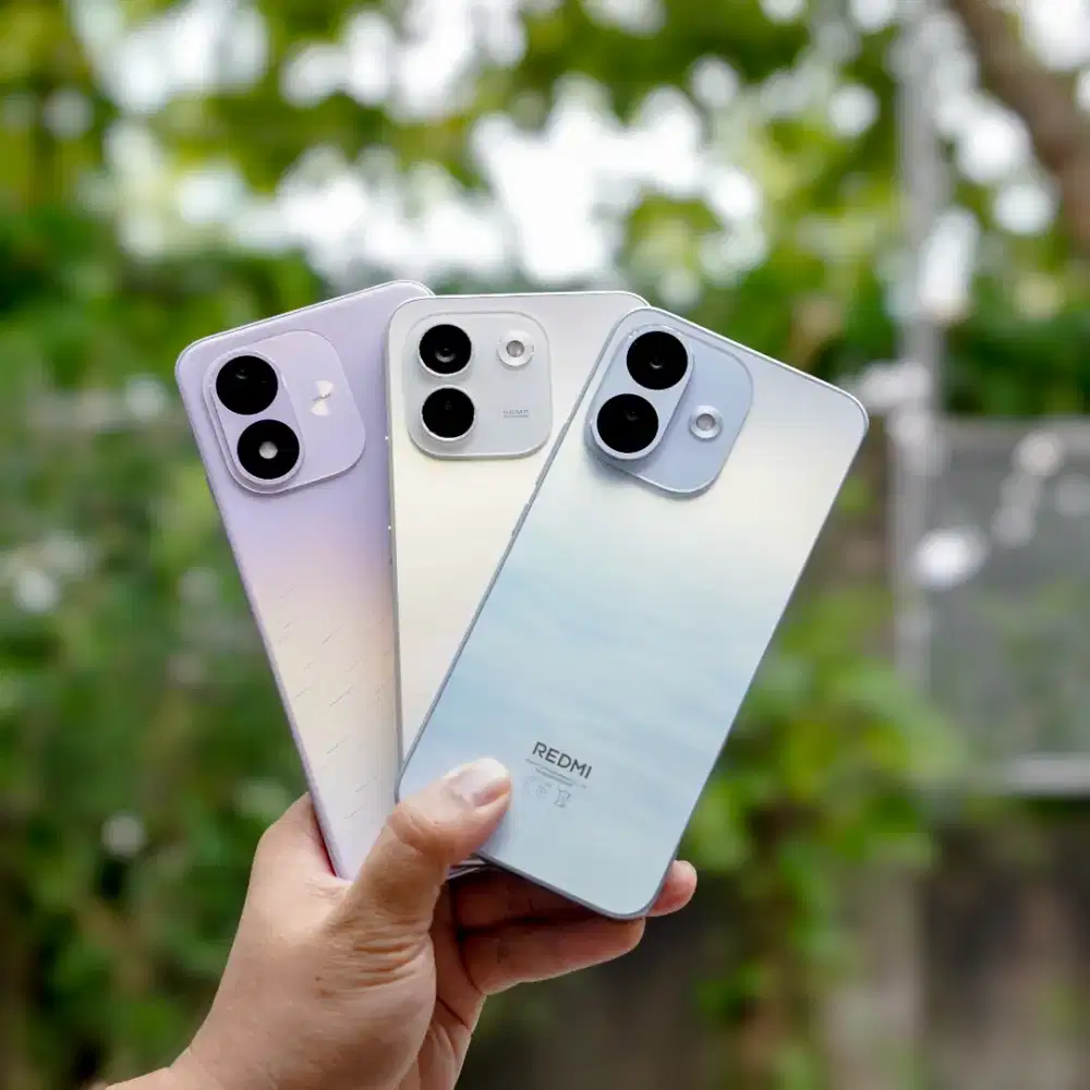 OPEN PO REDMI NOTE 17 SERIES DAPATKAN PROMO HANDPHONE SPESIAL