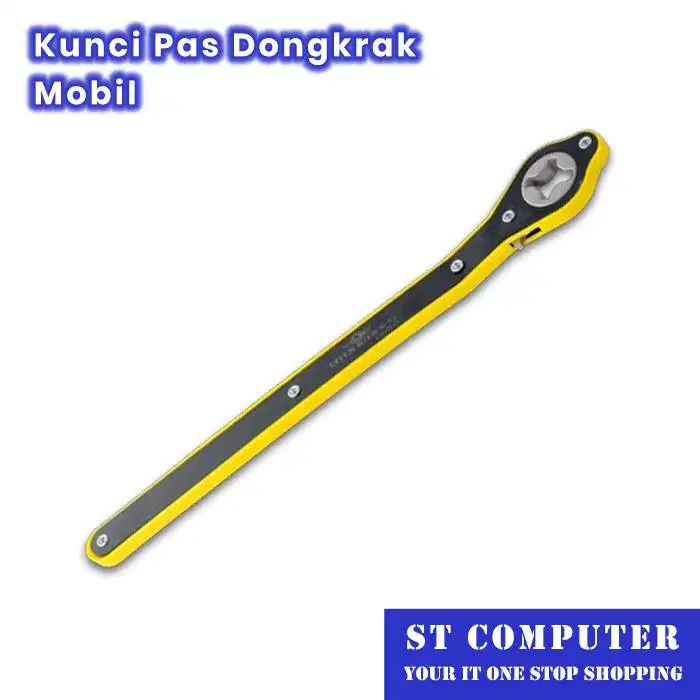 Kunci Pas Dongkrak Mobil