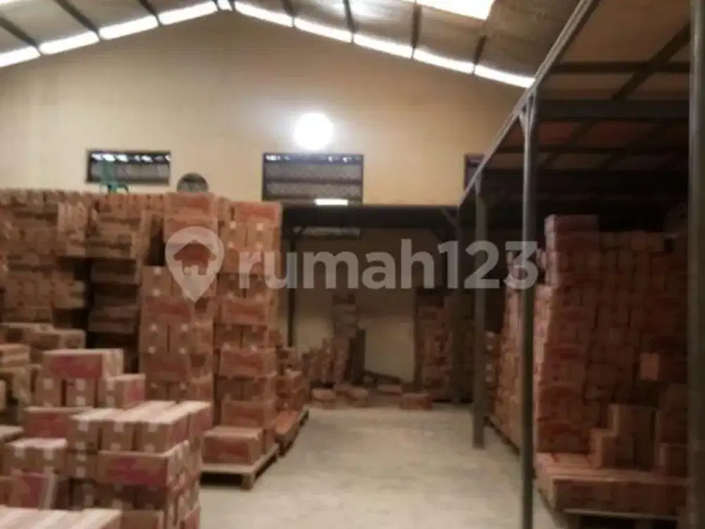*Disewakan Gudang di Rawa Buaya, Cengkareng, Jakarta Barat.*(Kode Rmrg 3022)