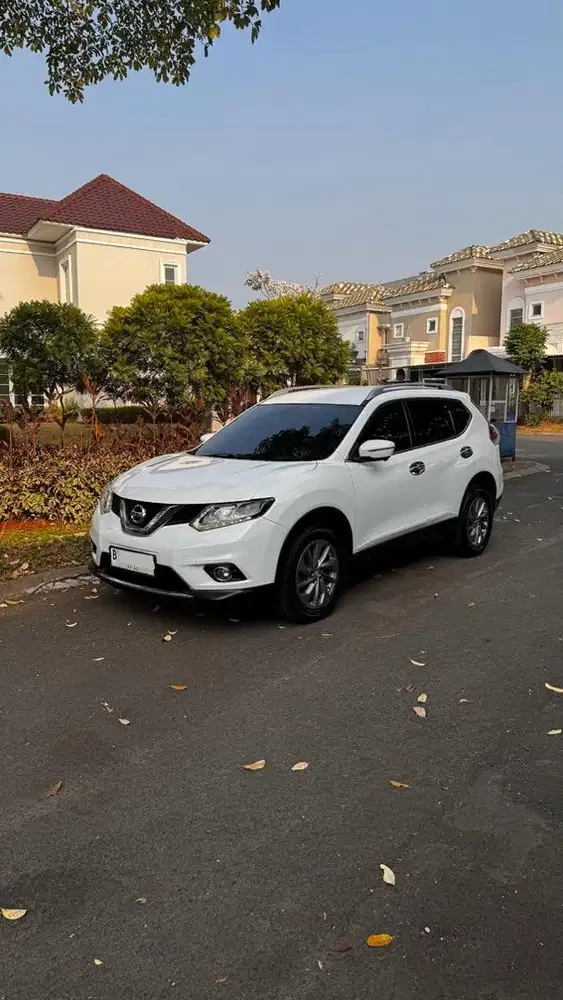 HARGA CASH! KM 120rb! Nissan Xtrail 2.5 2015 T32