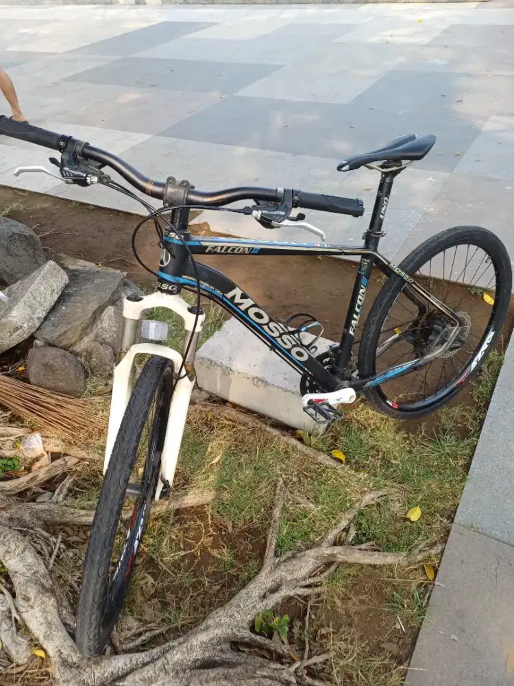 Sepeda MTB Mosso