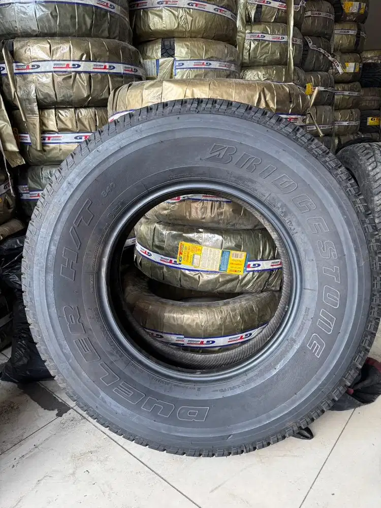 Ban mobil ukuran 265/70 R16 (cocok untuk Hilux, Strada, Ranger, dll)