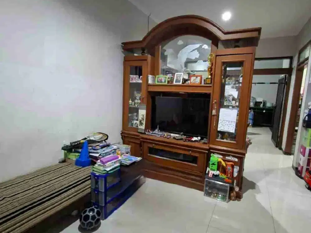dijual rumah dalam cluster Batununggal
