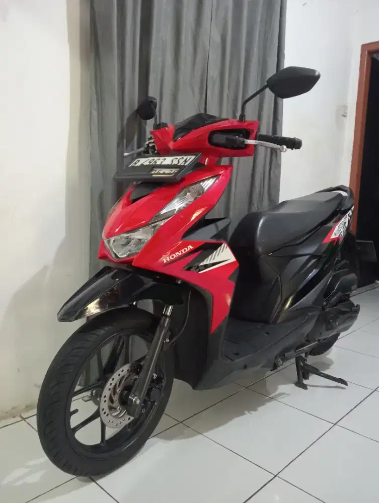 Honda Beat Tahun 2023 Siap Pakai