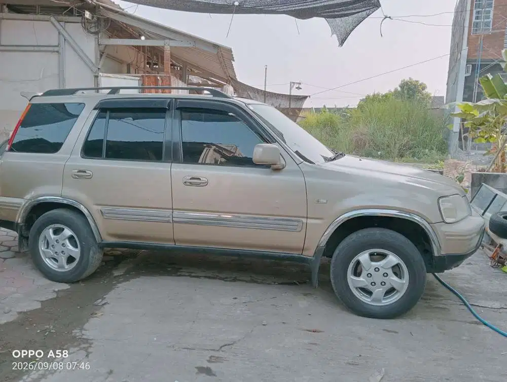 Honda CR-V 2001 Bensin