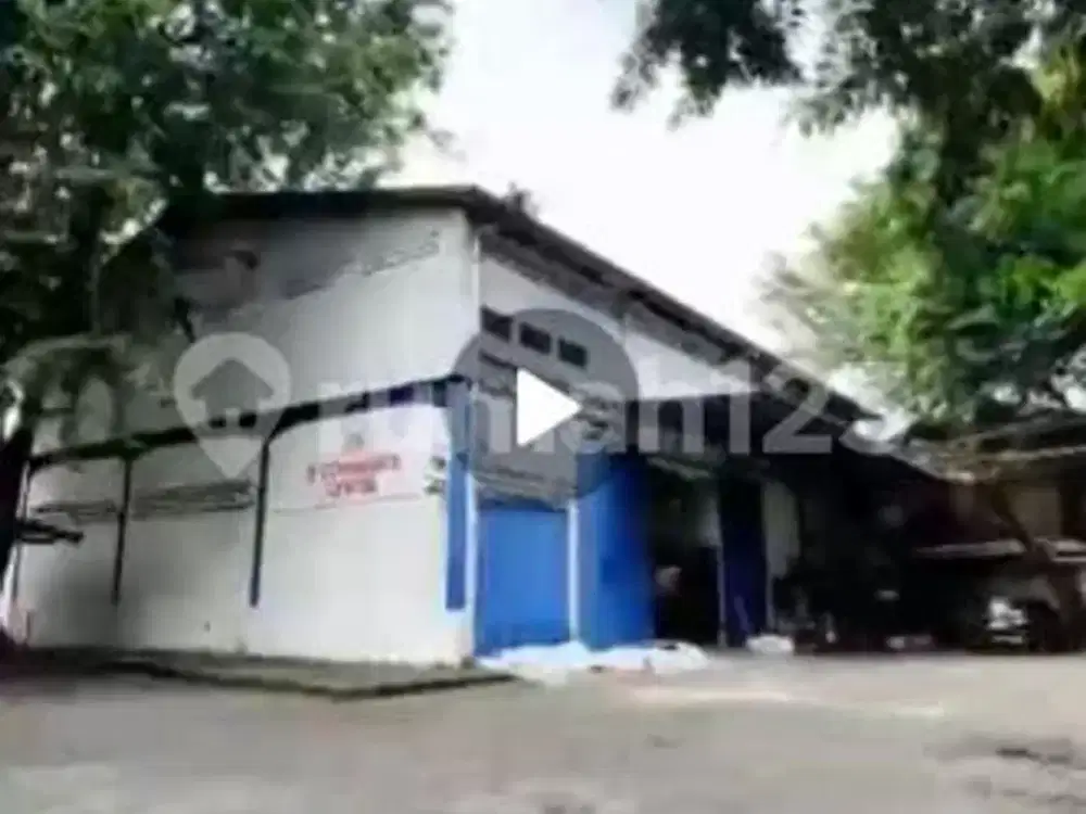 *Disewakan Gudang Luas Tanah 4000Meter dengan Luas Bangunan 1000M2 di Pinggir Jalan Raya Daanmogot, Jakarta Barat..*(Kode Rmrg 2989)