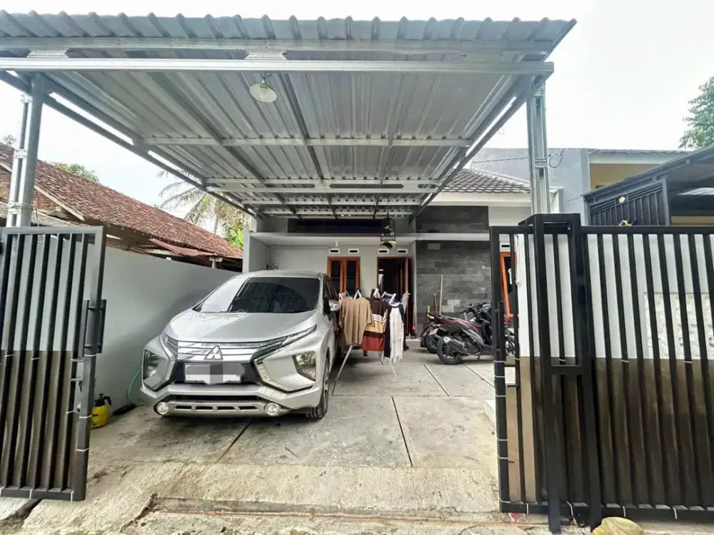 JUAL RUMAH SIAP HUNI 4KT2KM DI GAMPING SLEMAN