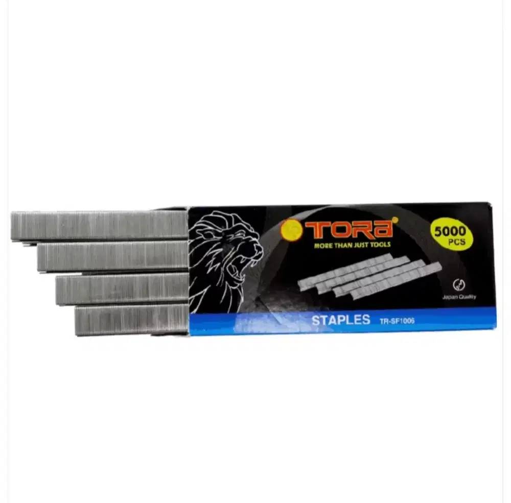 Peluru staples 6mm
