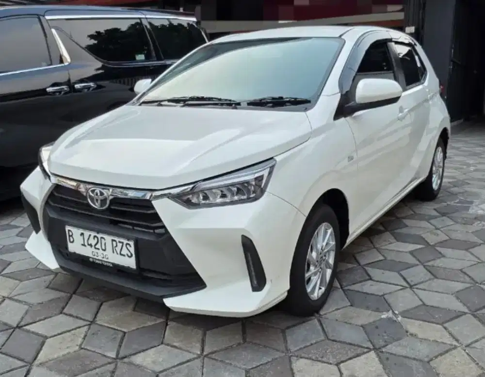 AGYA G AT KM 8 RB DP 10.