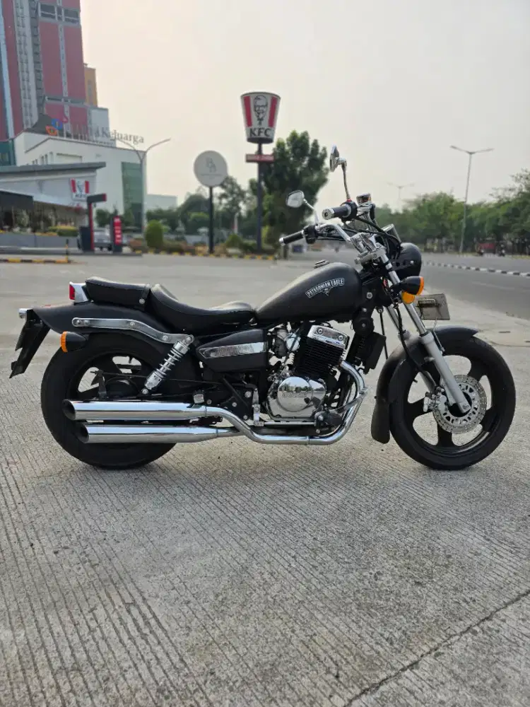 Benelli Patagonian Eagle 250 Pe 2020 Motobi (Mulus Km Low)