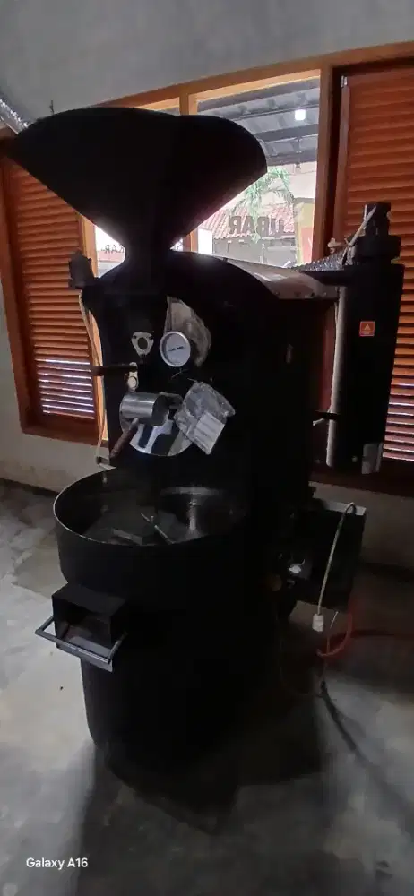 Mesin Roasting kopi