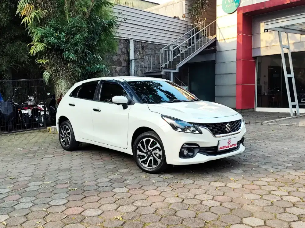 Suzuki Baleno HB AT 2024