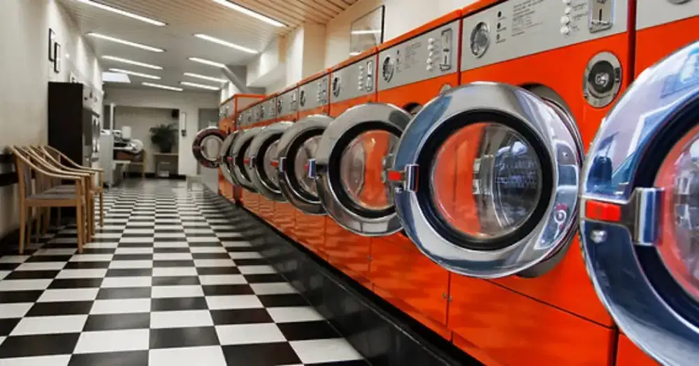 Lowongan Kerja Laundry