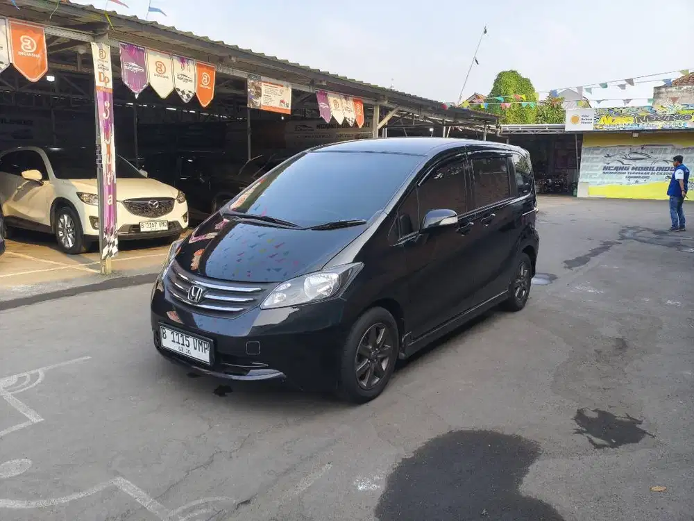 Freed E PSD Matic 2011 Dp 3 Juta Promo