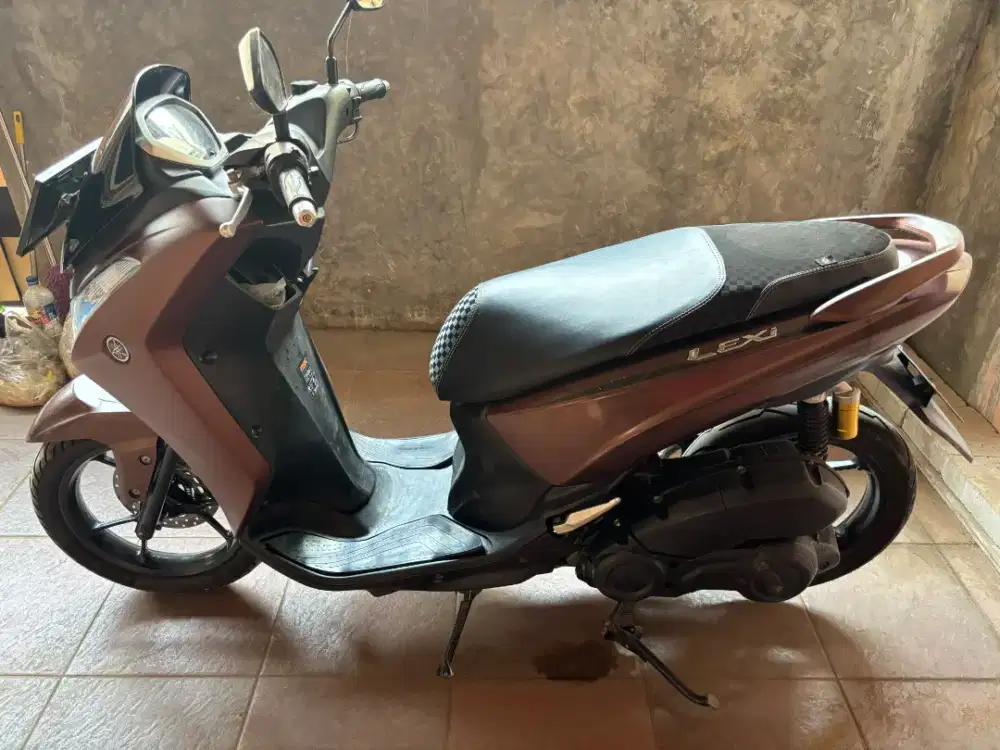 YAMAHA LEXI 125 2018 KEYLESS