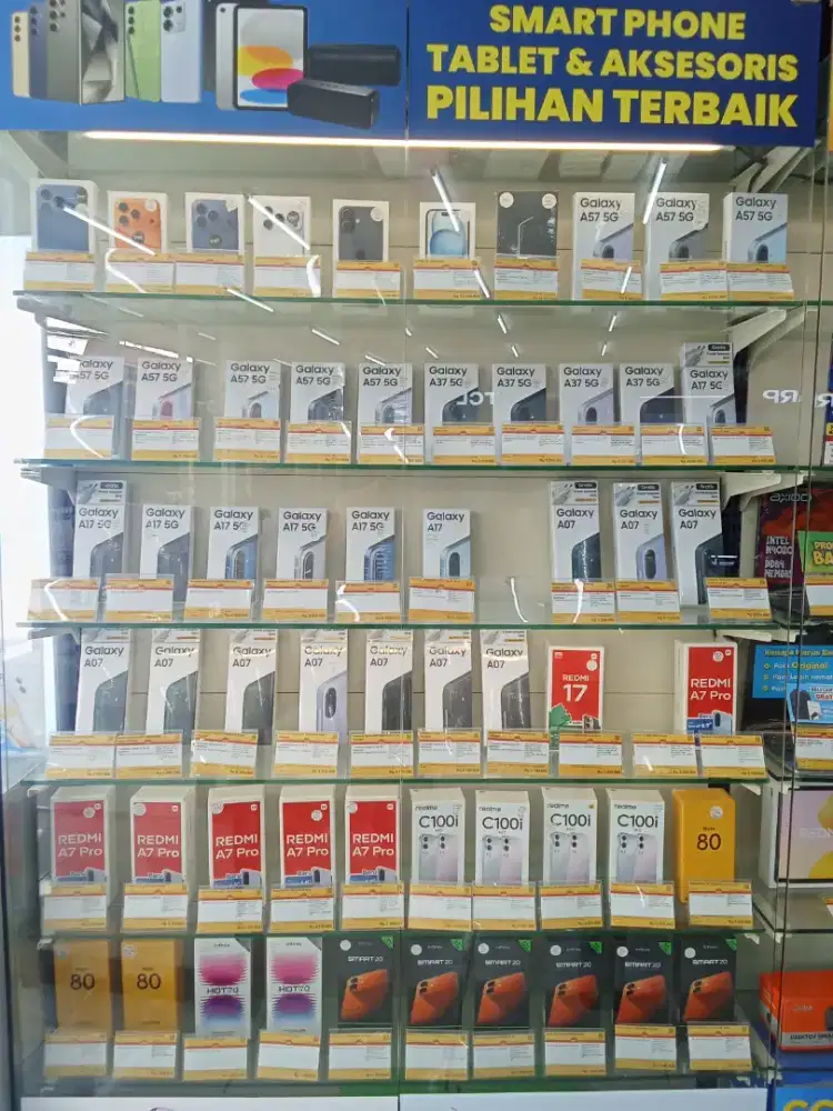 Cicilan cash kredit hp elektronik laptop