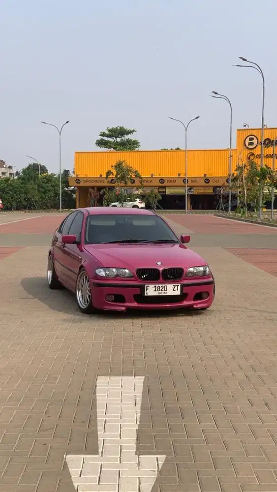 BMW E46 318i 2003