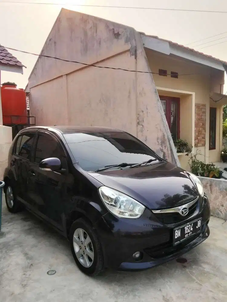 Daihatsu Sirion 2012 Bensin