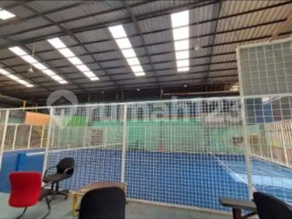 *Disewakan Bangunan Gudang Uk 15X 32 (495M2) di Duren Sawit, Jakarta.timur.(Kode.rmrg 2996)