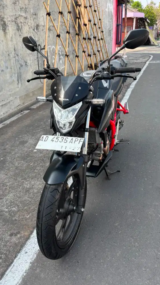 CB150R 2017 KARANGANYAR