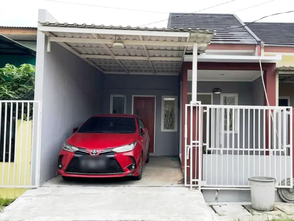 Sewa Rumah Minimalis Komplek Puri Bintaro Hijau Pondok Aren Tangsel
