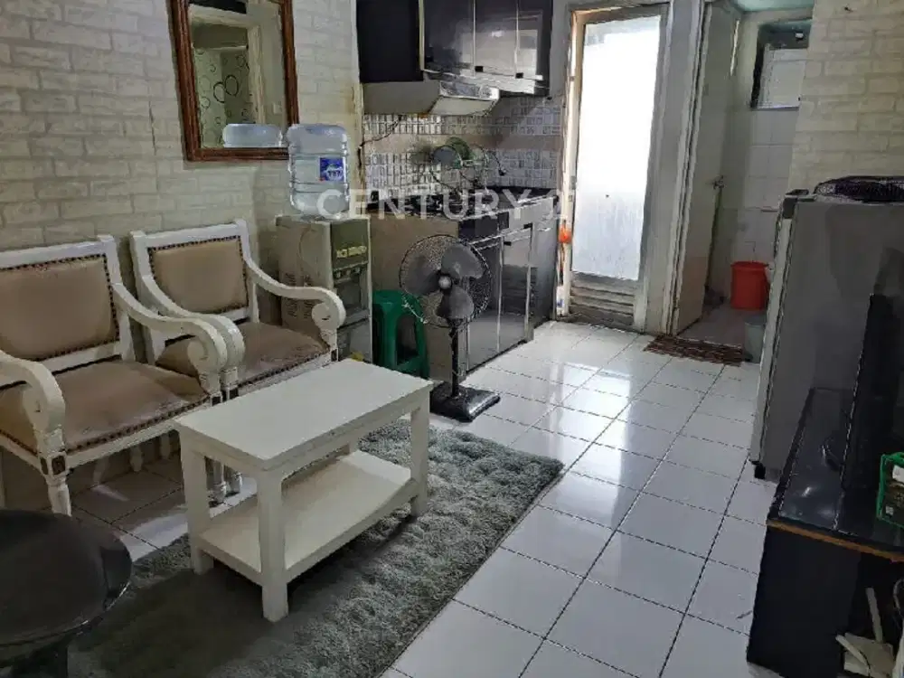 TERMURAH APARTEMEN KALIBATA CITY  2BR SUDAH SHM